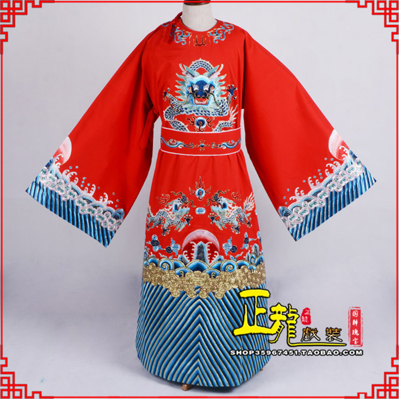 太谷舞台演出状元服孟丽君女驸马