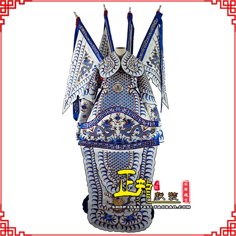 太谷武生武将大靠祥龙勾金